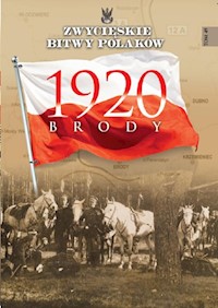 Brody 1920 -  - książka