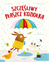 Szczęśliwy płaszcz Koziołka - Tom Percival - książka