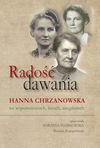 Radość dawania - Florkowska Marzena - książka