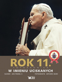 Rok 11 - Jan Paweł II, Mari Arturo - książka