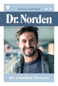 Der erfundene Ehemann - Vandenberg Patricia - ebook