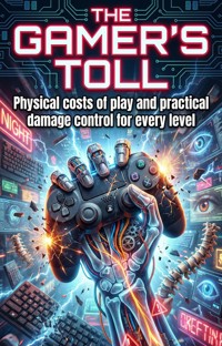 Gamer's Toll - Lucas Webb - ebook