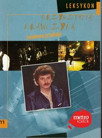 Leksykon Krzysztofa Krawczyka -  - książka