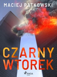 Czarny wtorek - Patkowski Maciej - ebook