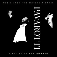 Pavarotti (OST) -  - książka