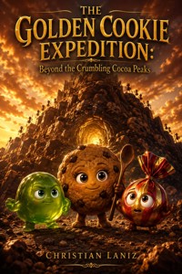 The Golden Cookie Expedition: Beyond the Crumbling Cocoa Peaks - Christian Laniz - ebook