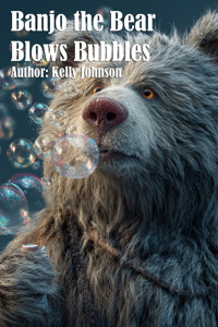 Banjo the Bear Blows Bubbles - Kelly Johnson - ebook