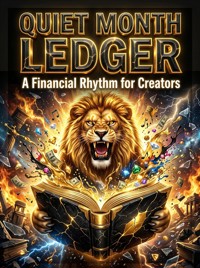 Quiet Month Ledger - Garrett Nolan - ebook