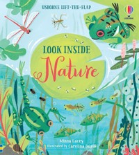 Look Inside Nature - Lacey Minna - książka