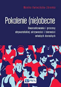 Pokolenie (nie)obecne - Kwiecińska-Zdrenka Monika - książka