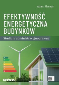 Efektywność energetyczna budynków - Hernas Adam - książka