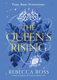 The Queen's Rising - Rebecca Ross - ebook + książka
