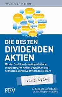 Die besten Dividenden-Aktien simplified - Arne Sand - ebook