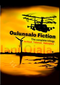 Oulunsalo Fiction - Jani Ojala - ebook