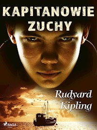 Kapitanowie zuchy - Rudyard Kipling - ebook