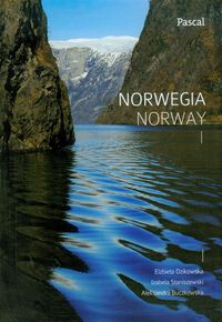 Norwegia Norway - Buczkowska Aleksandra - książka