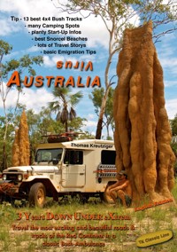Virus Australia - Thomas Kreutziger - ebook