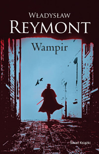 Wampir - Władysław Stanisław Reymont - ebook + audiobook + książka