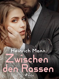 Zwischen den Rassen - Heinrich Mann - ebook