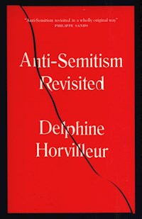 Anti-Semitism Revisited - Horvilleur Delphine - książka