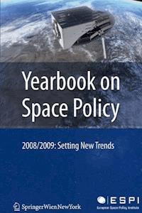Yearbook on Space Policy 2008/2009 -  - ebook