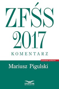 ZFŚS 2017 Komentarz - Mariusz Pigulski - książka