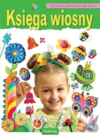 Księga wiosny - Grabowska-Piątek Marcelina - książka