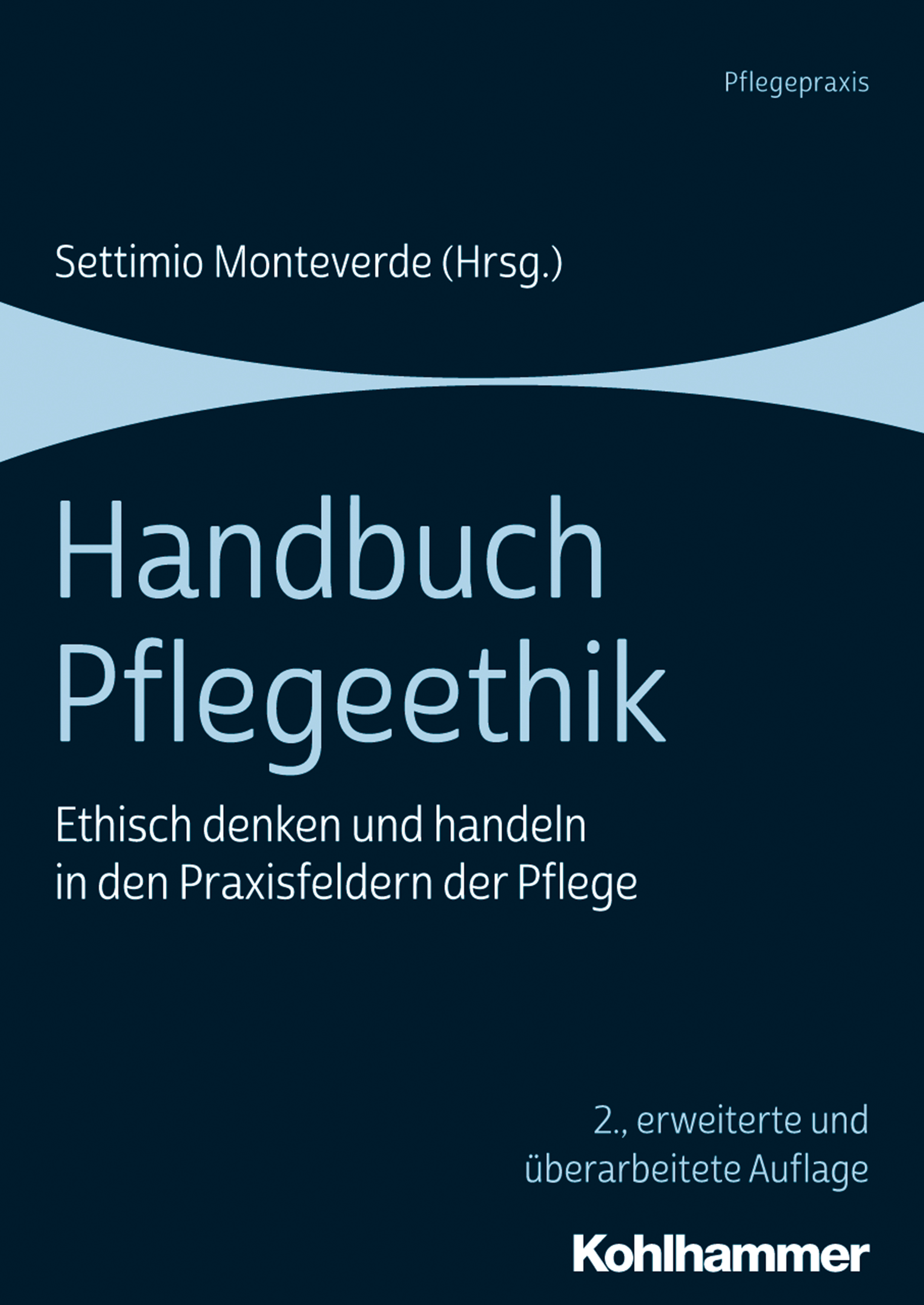 Handbuch Pflegeethik -  - ebook