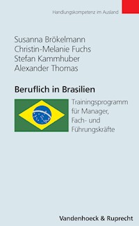 Beruflich in Brasilien - Susanna Bezzel - ebook