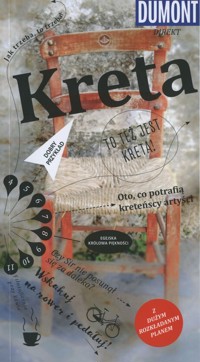 Kreta. Dumont Direkt - zbiorowa praca - książka