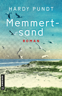 Memmertsand - Hardy Pundt - ebook