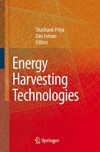 Energy Harvesting Technologies - - ebook
