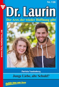 Junge Liebe, alte Schuld? - Vandenberg Patricia - ebook
