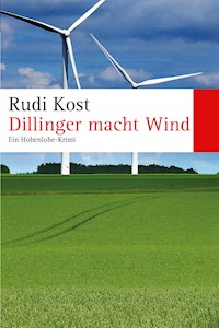 Dillinger macht Wind - Rudi Kost - ebook