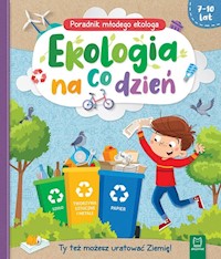 Ekologia na co dzień - Tadrowska Ewa - książka