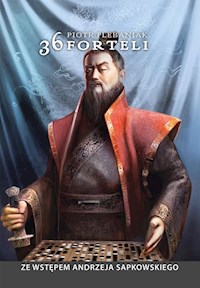 36 forteli. - Piotr Plebaniak - książka