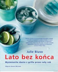 Lato bez końca - Biuso Julie - książka