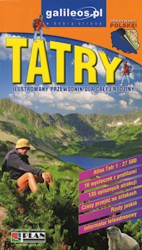Tatry -  - książka