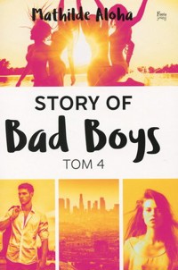 Story of Bad Boys. Tom 4 - Mathilde Aloha - książka