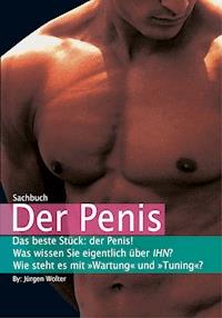 Der Penis - Jürgen Wolter - ebook