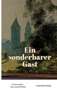 Ein sonderbarer Gast - Franziska König - ebook
