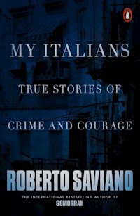 My Italians - Roberto Saviano - książka