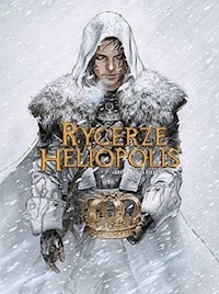 Rycerze Heliopolis 2 Albedo, Faza Bielenia - Alejandro Jodorowsky - książka