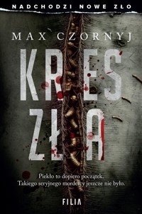Kres zła - Max Czornyj - ebook + audiobook + książka