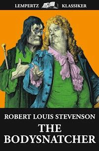 The Body Snatcher - Robert Louis Stevenson - ebook