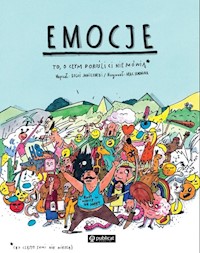 Emocje - Janiszewski Boguś, Skorwider Max - książka