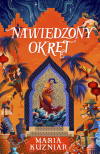 Nawiedzony Okręt - Maria Kuzniar - książka