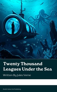 Twenty Thousand Leagues Under the Sea - Jules Verne - ebook