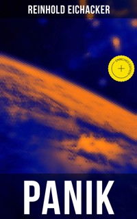 Panik - Reinhold Eichacker - ebook