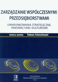 Zarządzanie współczesnymi przedsiębiorstwami Tom 7 -  - książka